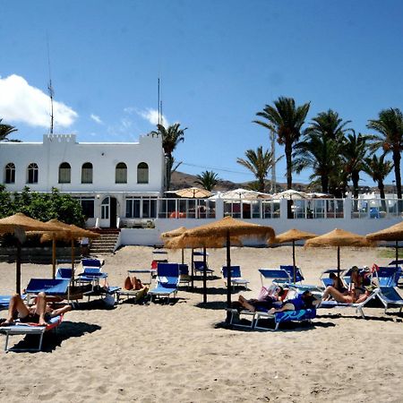 Hotel Playa Mojácar Exteriör bild