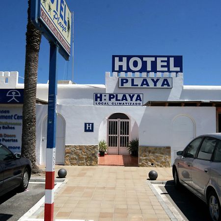 Hotel Playa Mojácar Exteriör bild