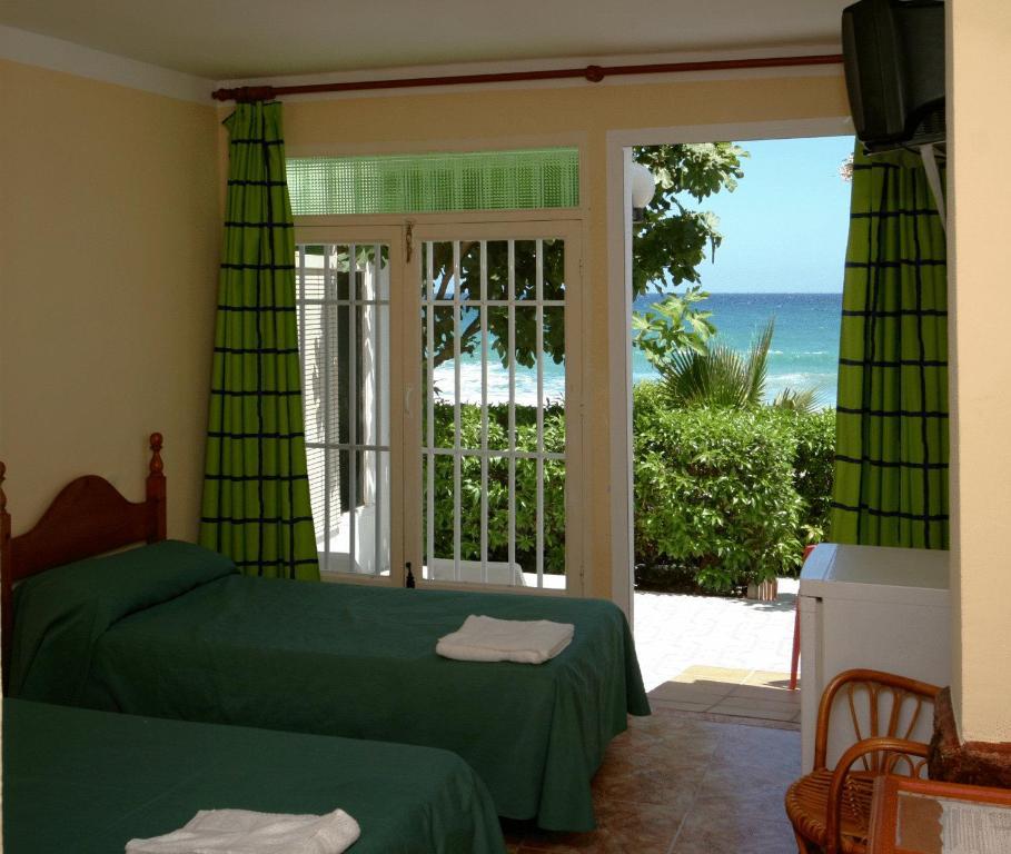 Hotel Playa Mojácar Exteriör bild