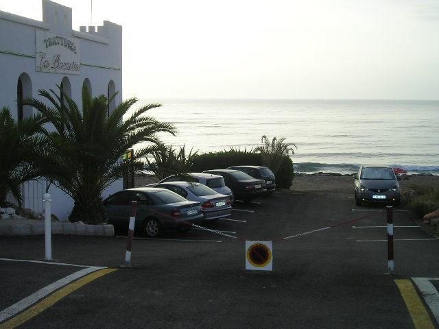 Hotel Playa Mojácar Exteriör bild